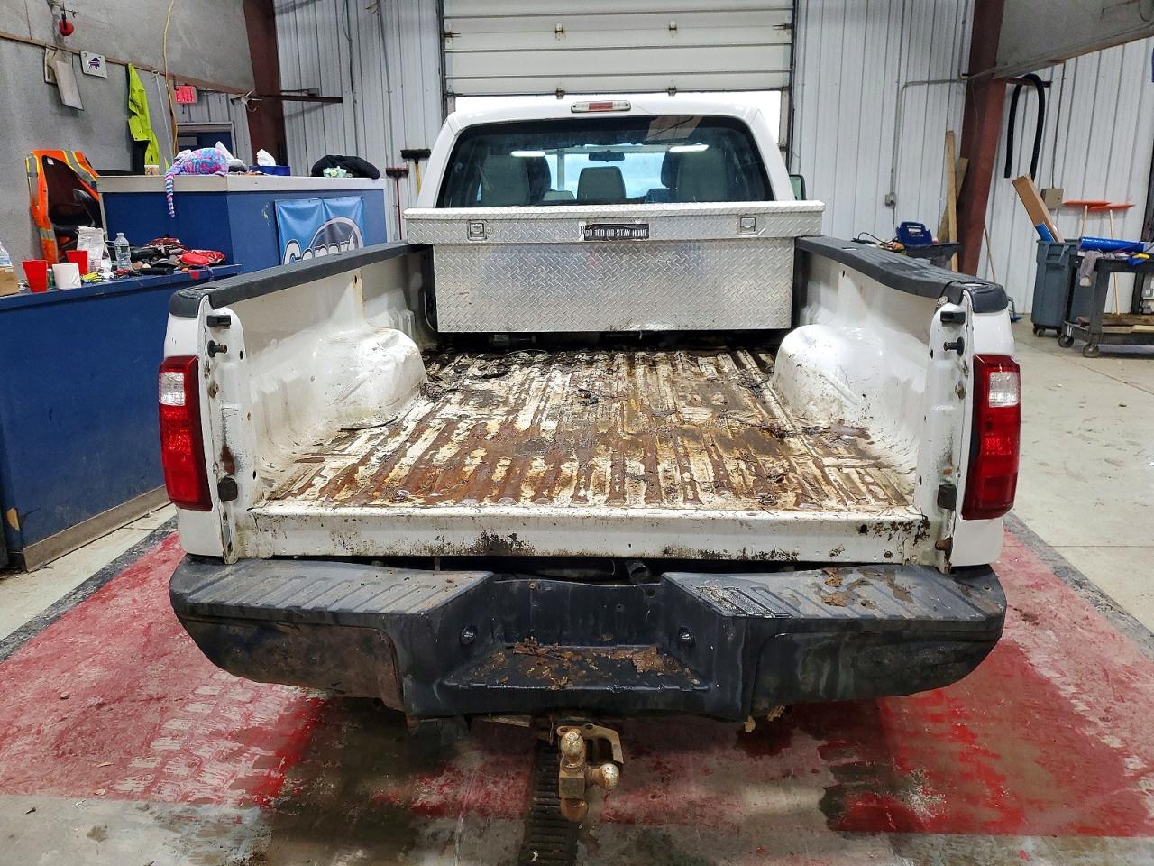 2016 FORD F250 SUPER DUTY photo 6