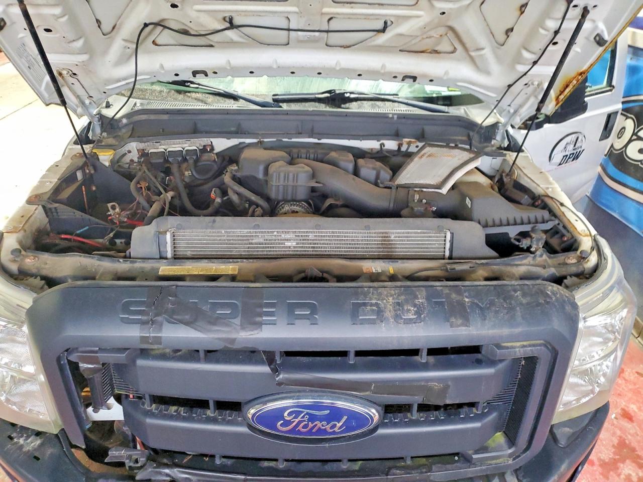 2016 FORD F250 SUPER DUTY photo 11