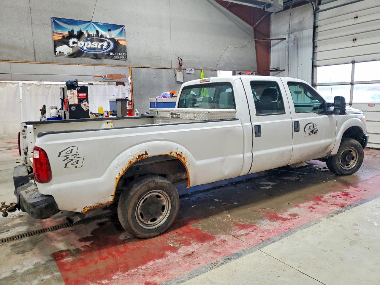 2016 FORD F250 SUPER DUTY photo 3