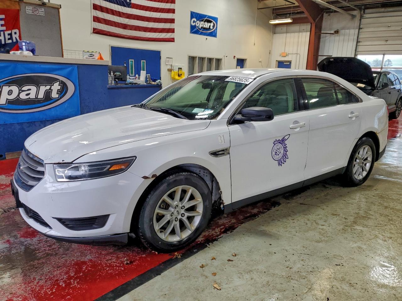 2015 FORD TAURUS