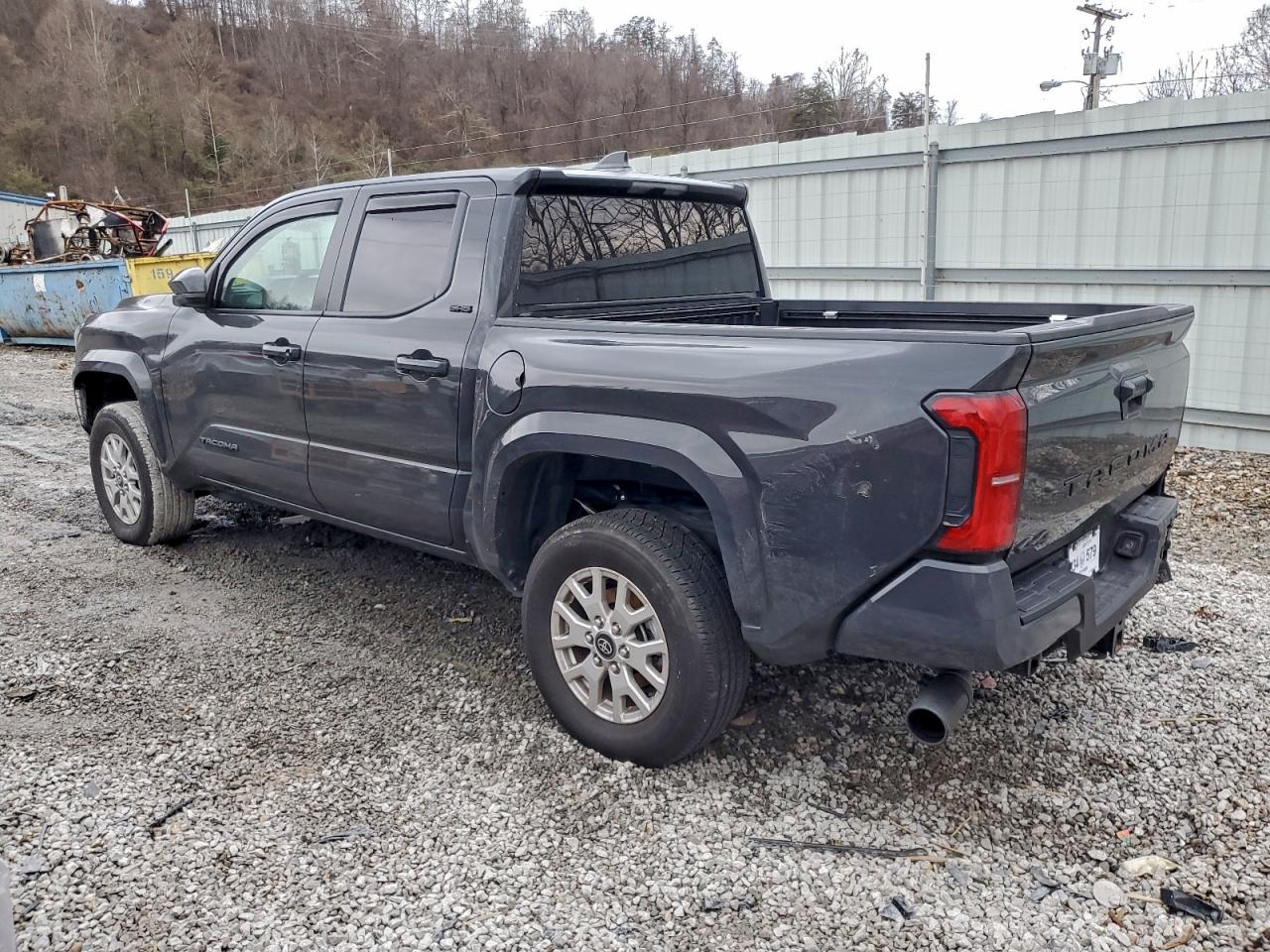 2025 TOYOTA TACOMA DOUBLE CAB photo 2