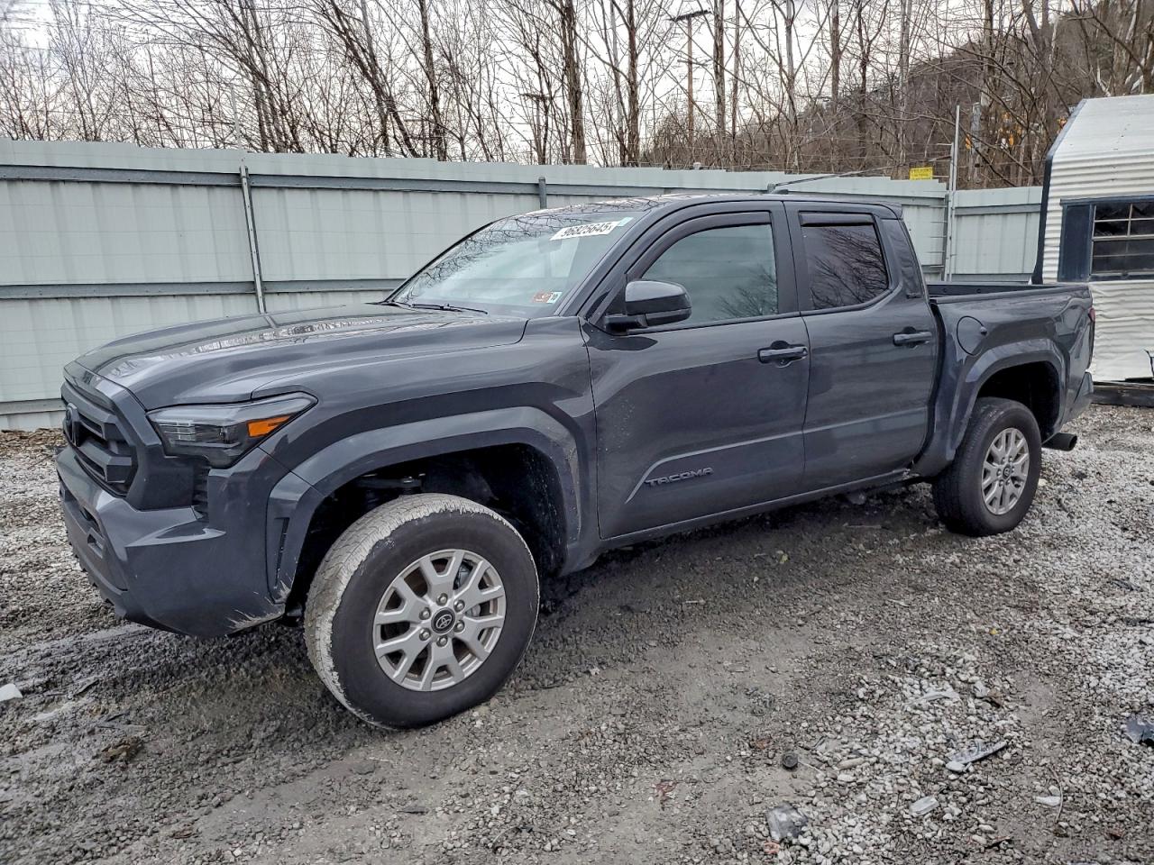 2025 TOYOTA TACOMA