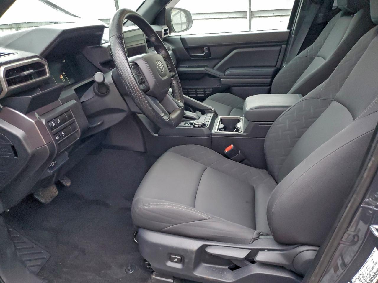 2025 TOYOTA TACOMA DOUBLE CAB photo 7