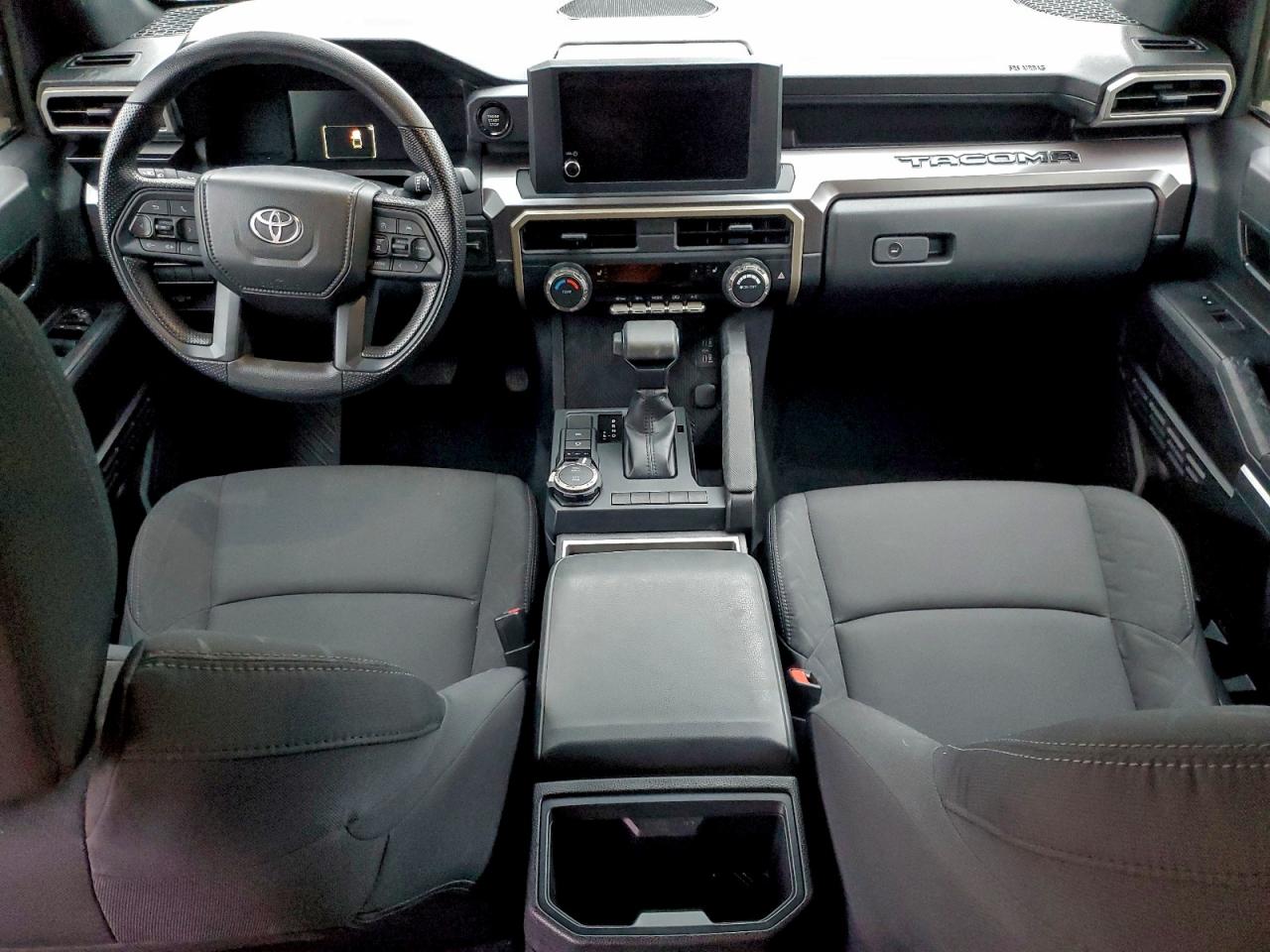 2025 TOYOTA TACOMA DOUBLE CAB photo 8