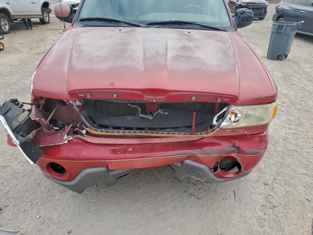 1998 LINCOLN NAVIGATOR photo 12
