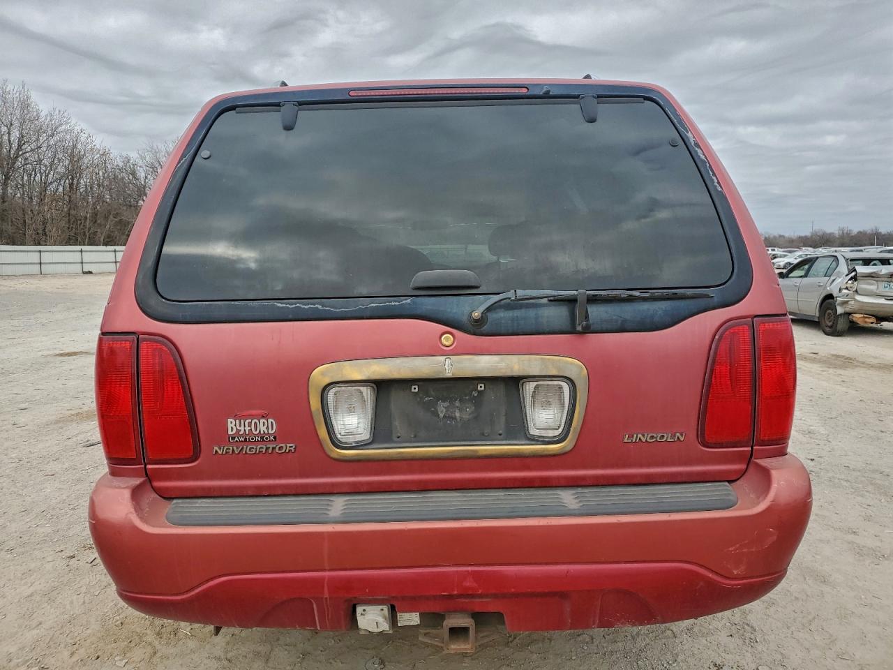 1998 LINCOLN NAVIGATOR photo 6