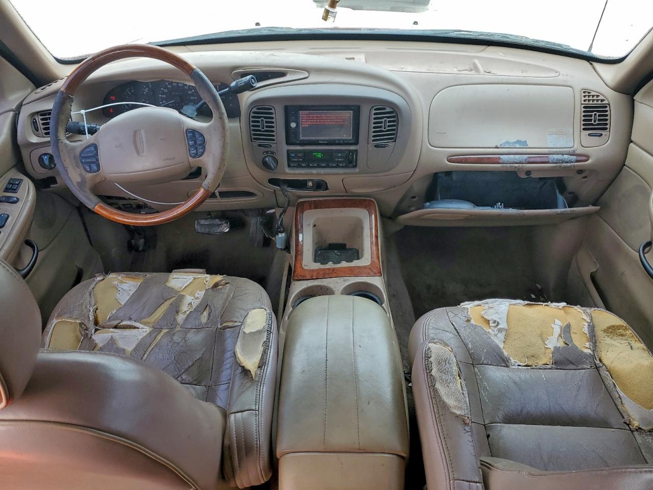 1998 LINCOLN NAVIGATOR photo 8