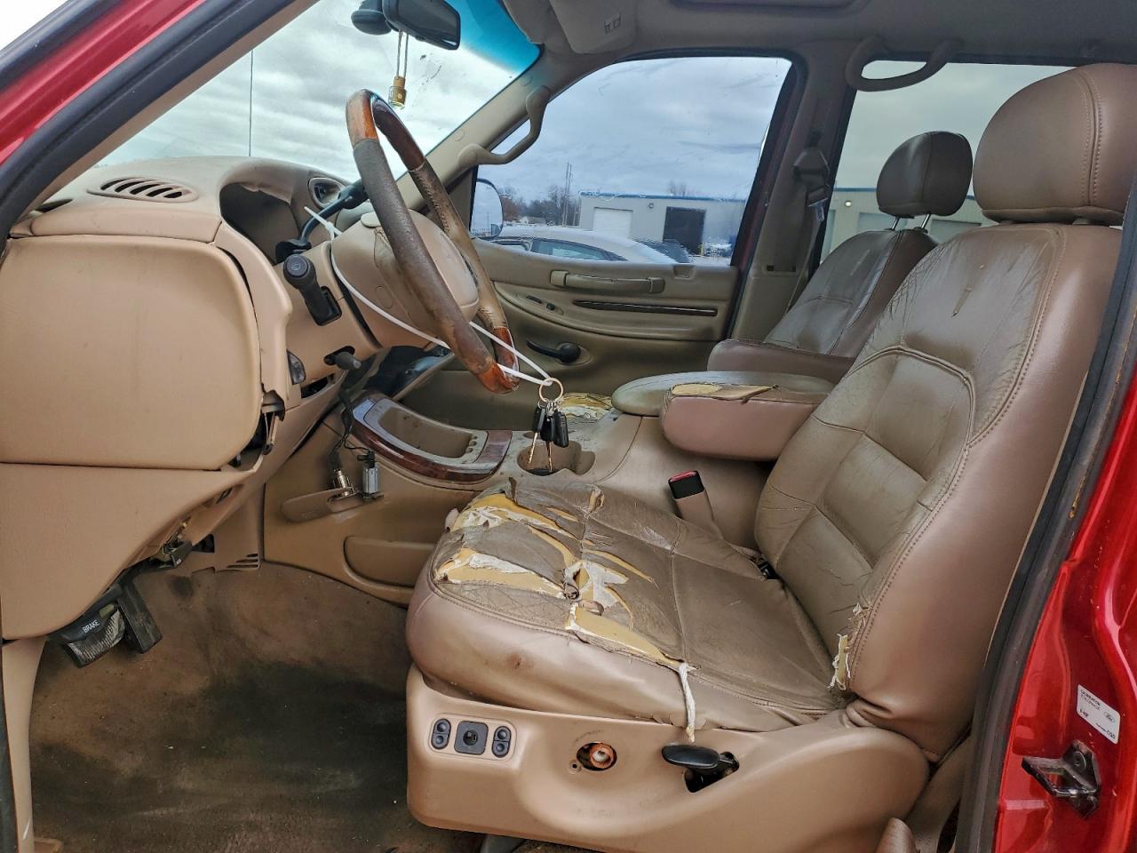 1998 LINCOLN NAVIGATOR photo 7