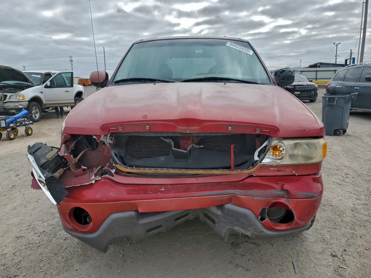 1998 LINCOLN NAVIGATOR photo 5
