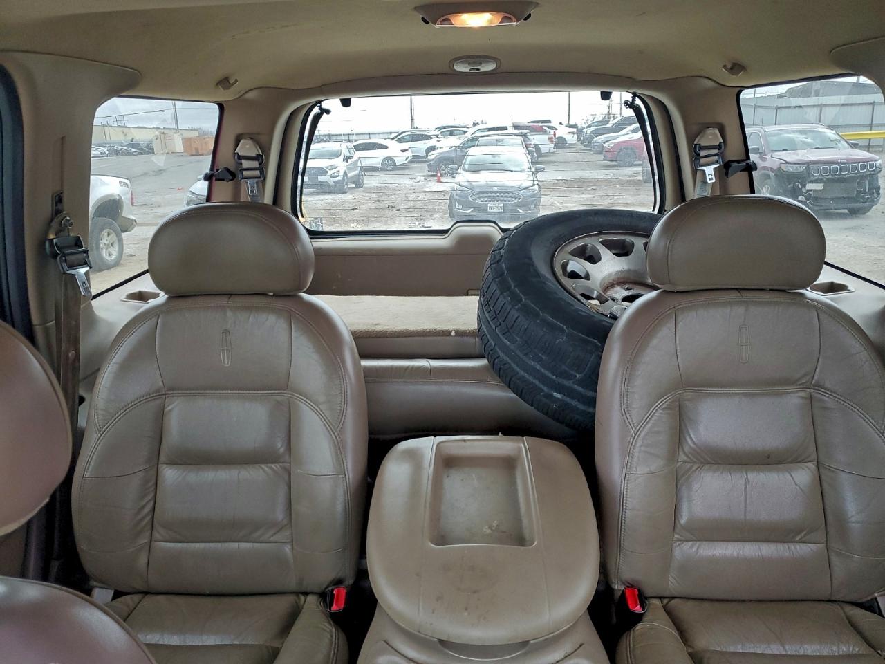 1998 LINCOLN NAVIGATOR photo 10