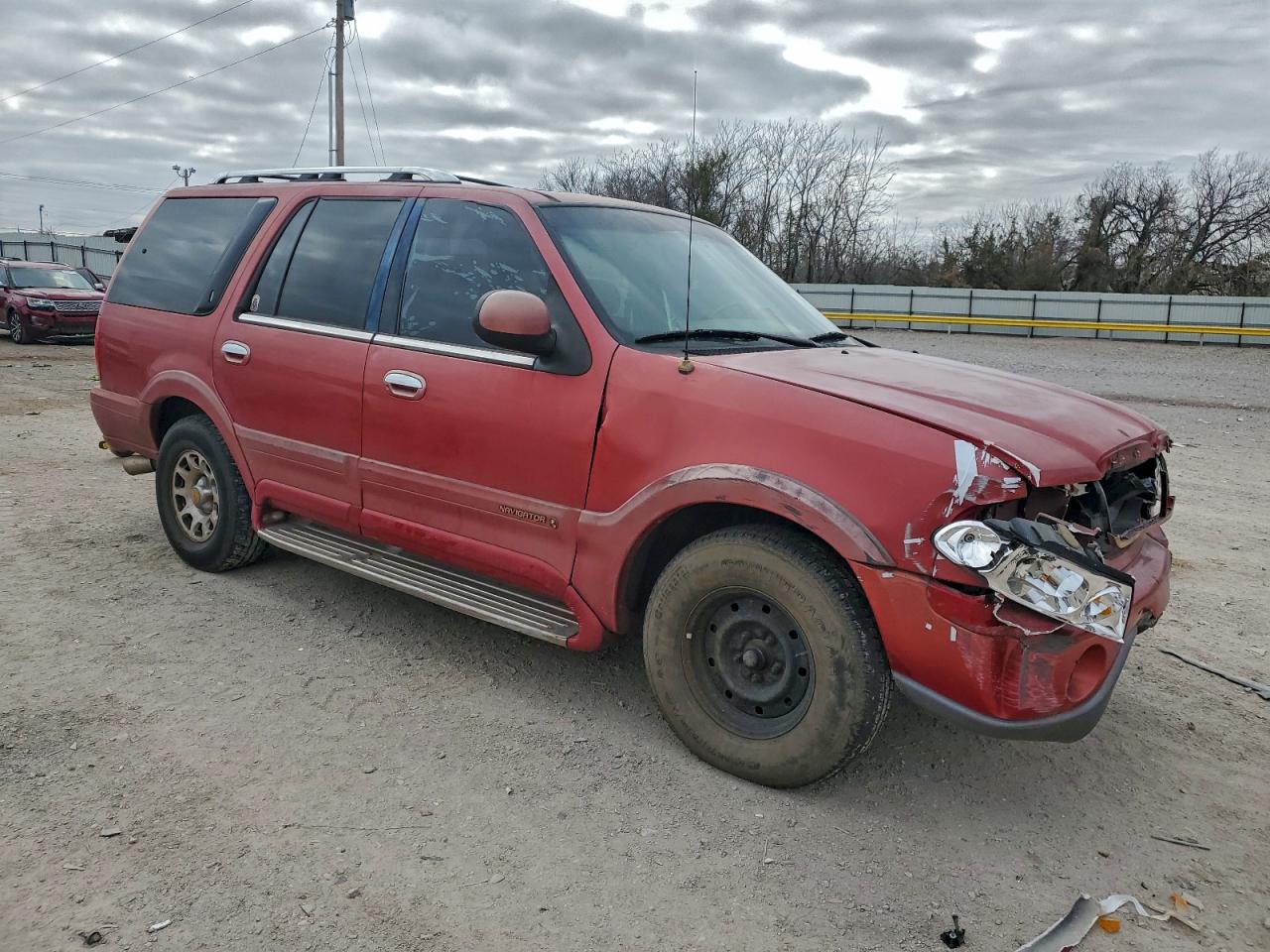 1998 LINCOLN NAVIGATOR photo 4