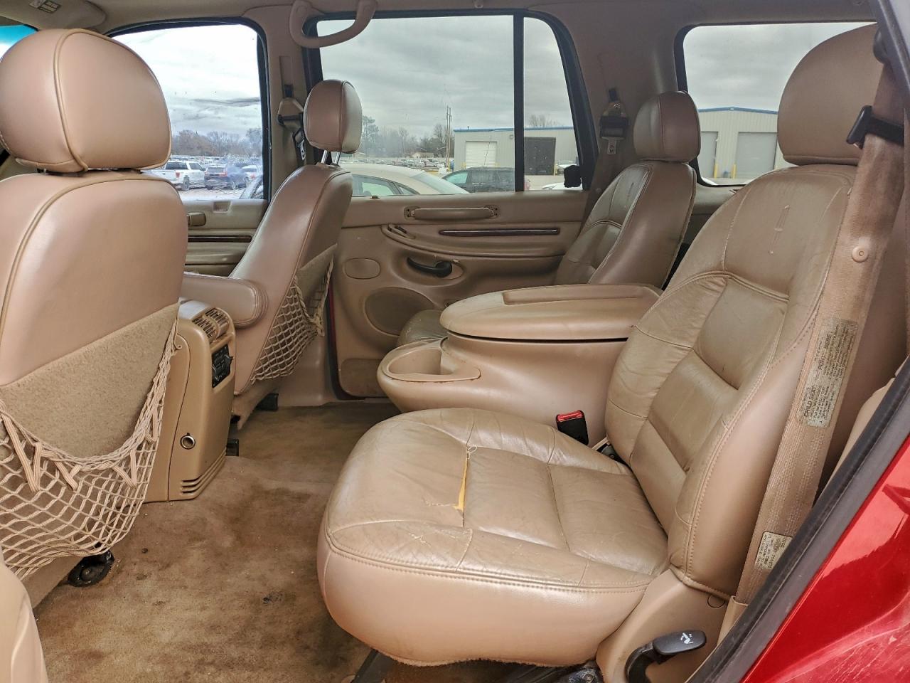 1998 LINCOLN NAVIGATOR photo 11