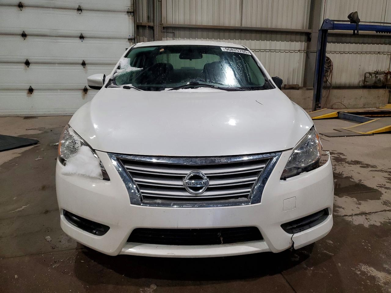 2013 NISSAN SENTRA S photo 5