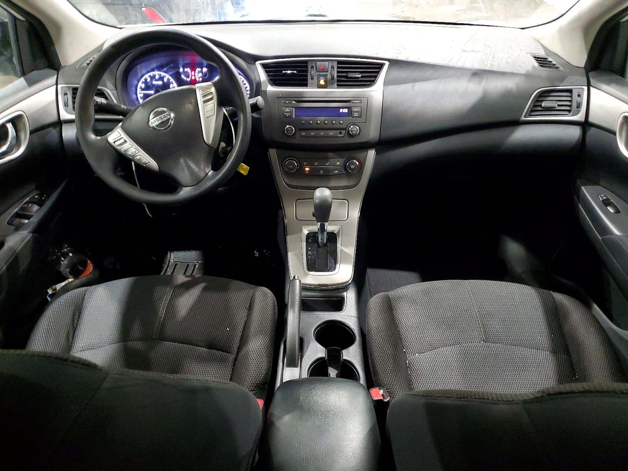 2013 NISSAN SENTRA S photo 8
