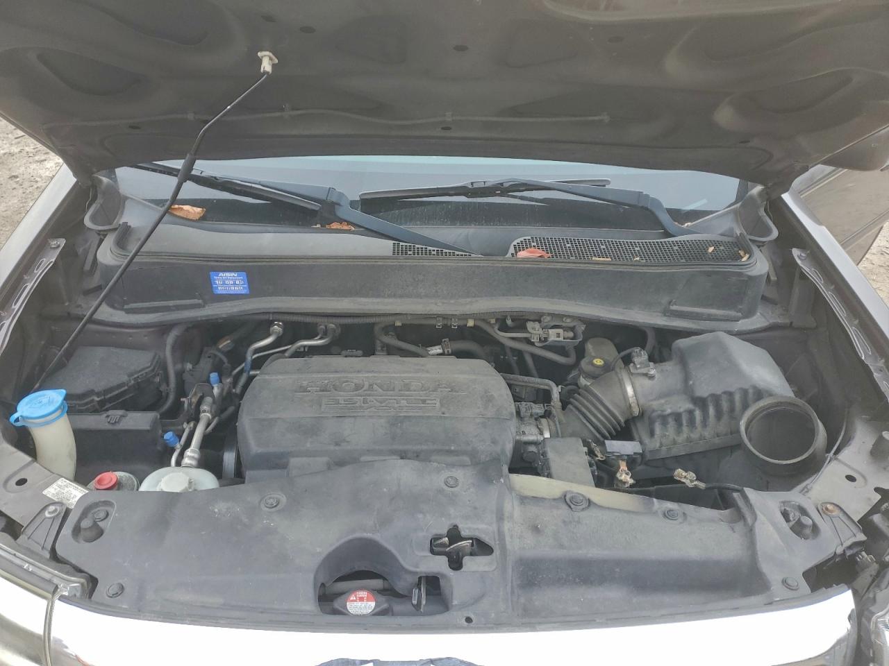 2013 HONDA PILOT EXL photo 12