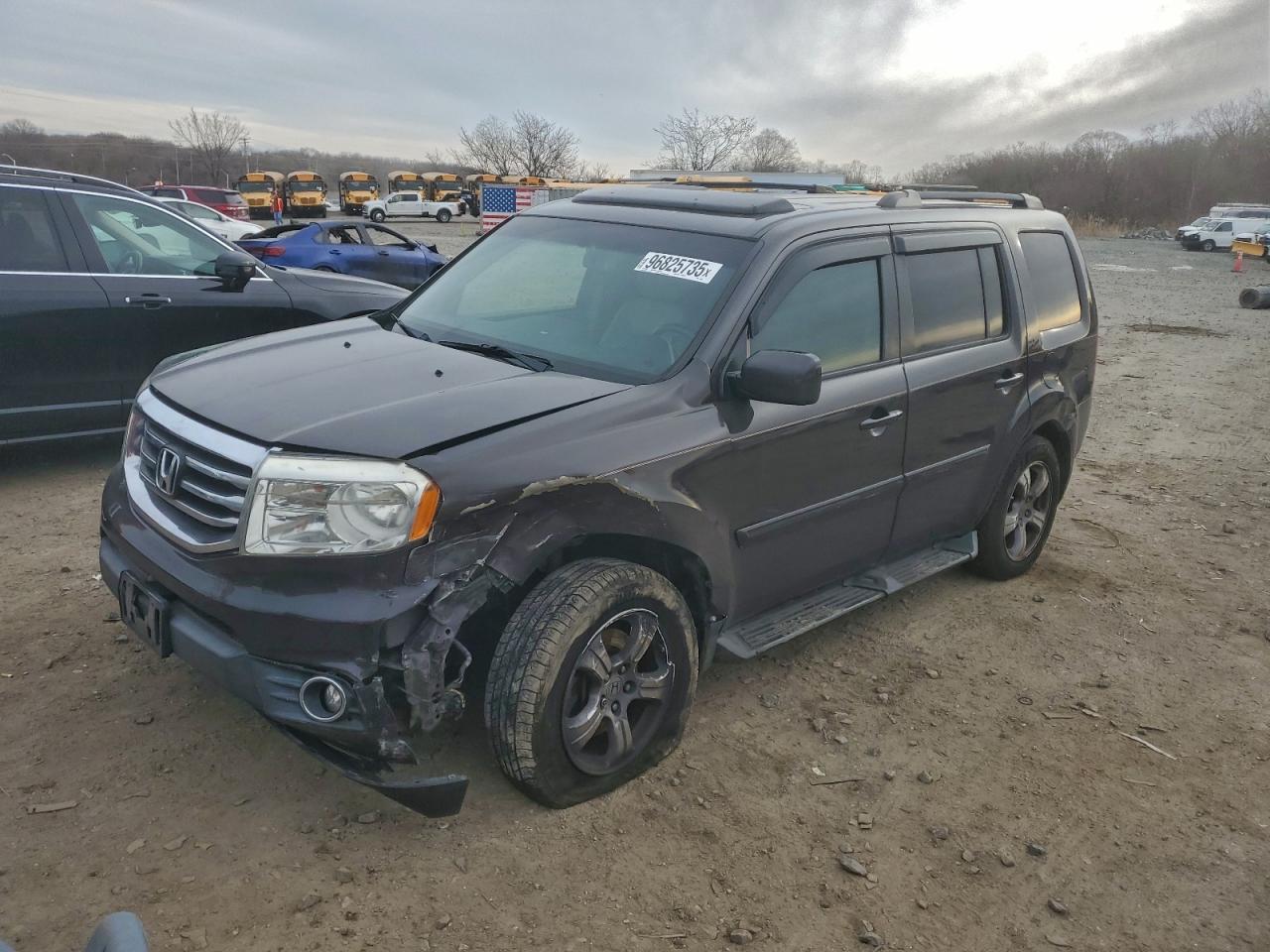 2013 HONDA PILOT