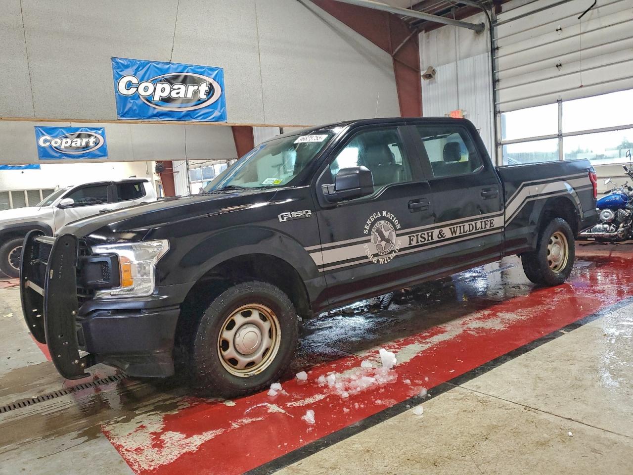 2018 FORD F150