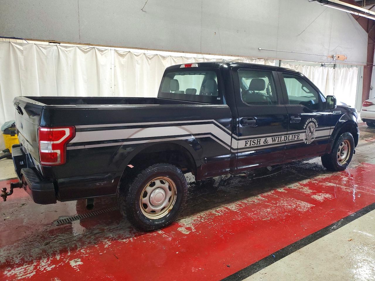 2018 FORD F150 SUPERCREW photo 3