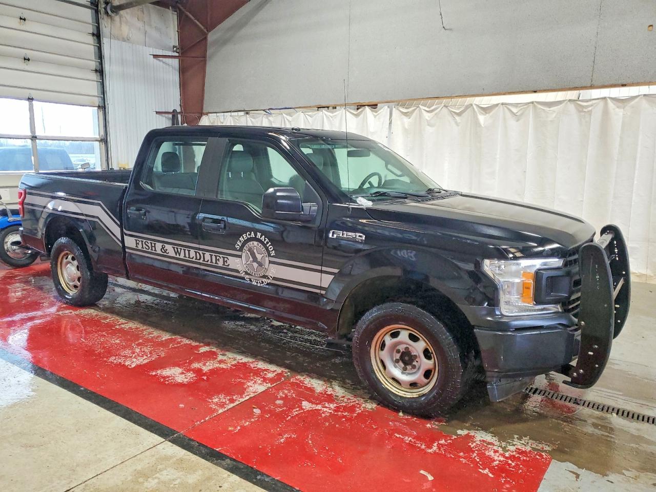 2018 FORD F150 SUPERCREW photo 4