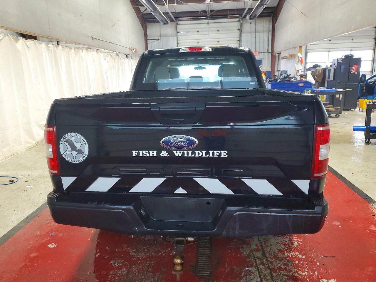 2018 FORD F150 SUPERCREW photo 6