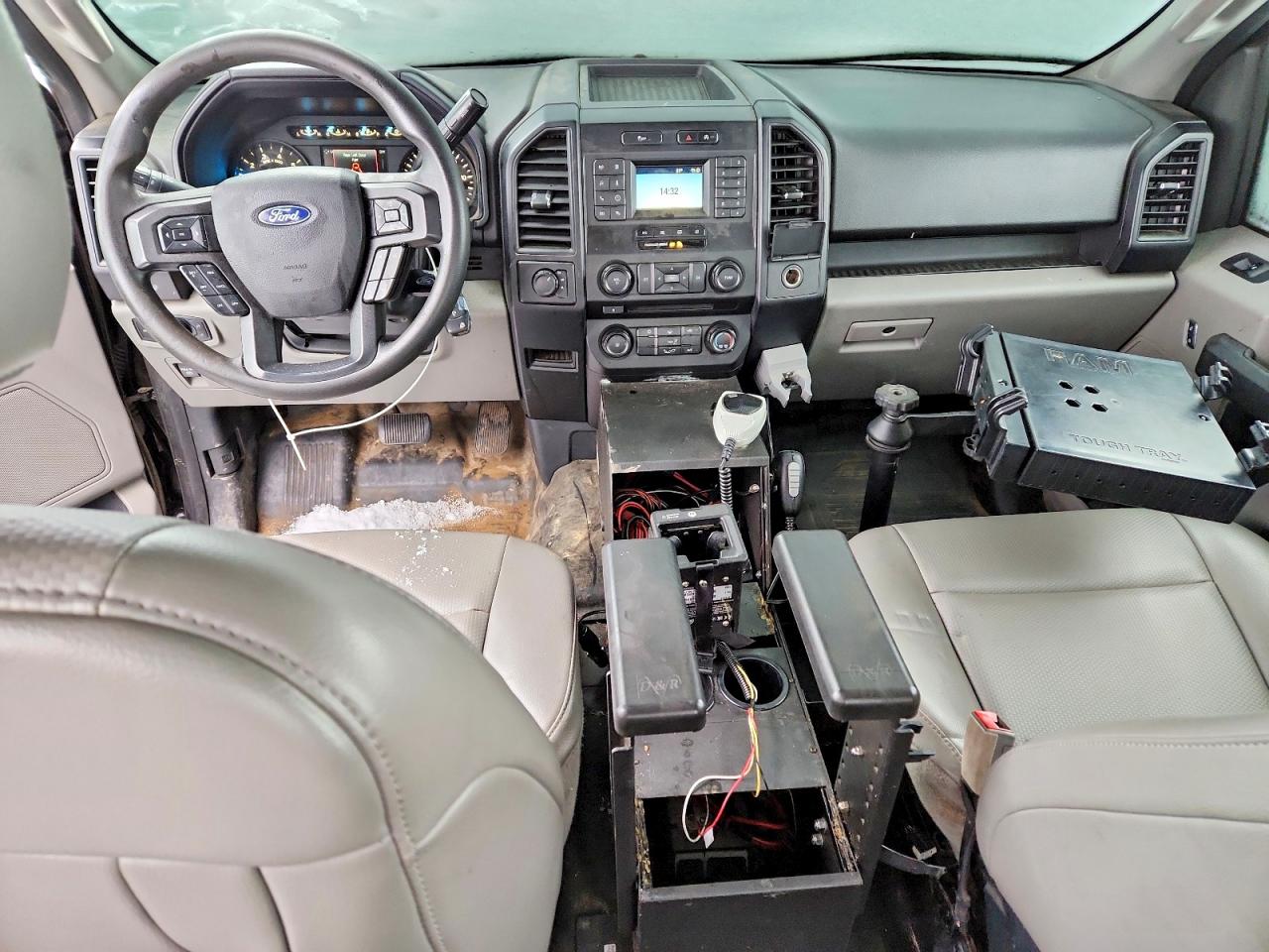 2018 FORD F150 SUPERCREW photo 8