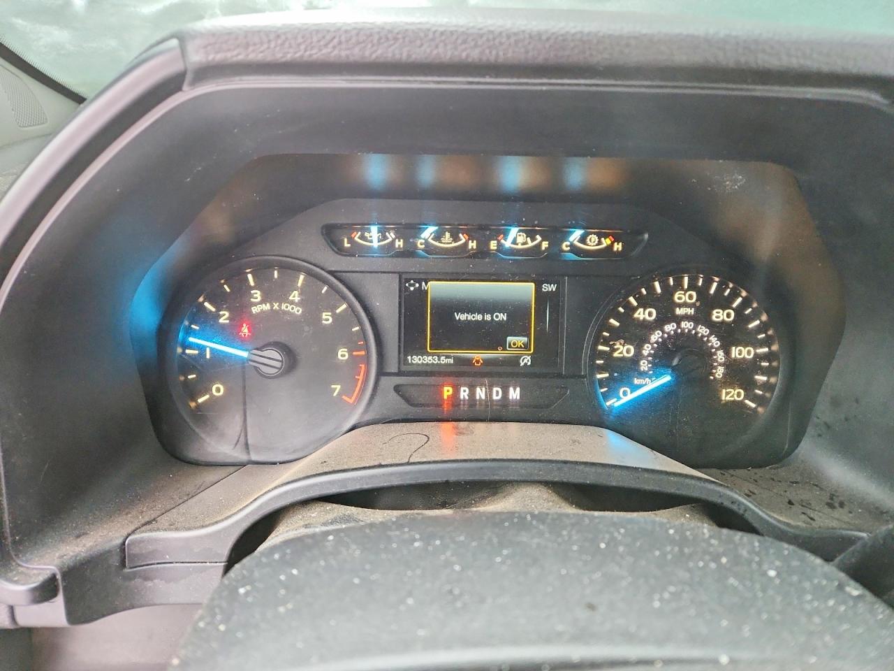 2018 FORD F150 SUPERCREW photo 9