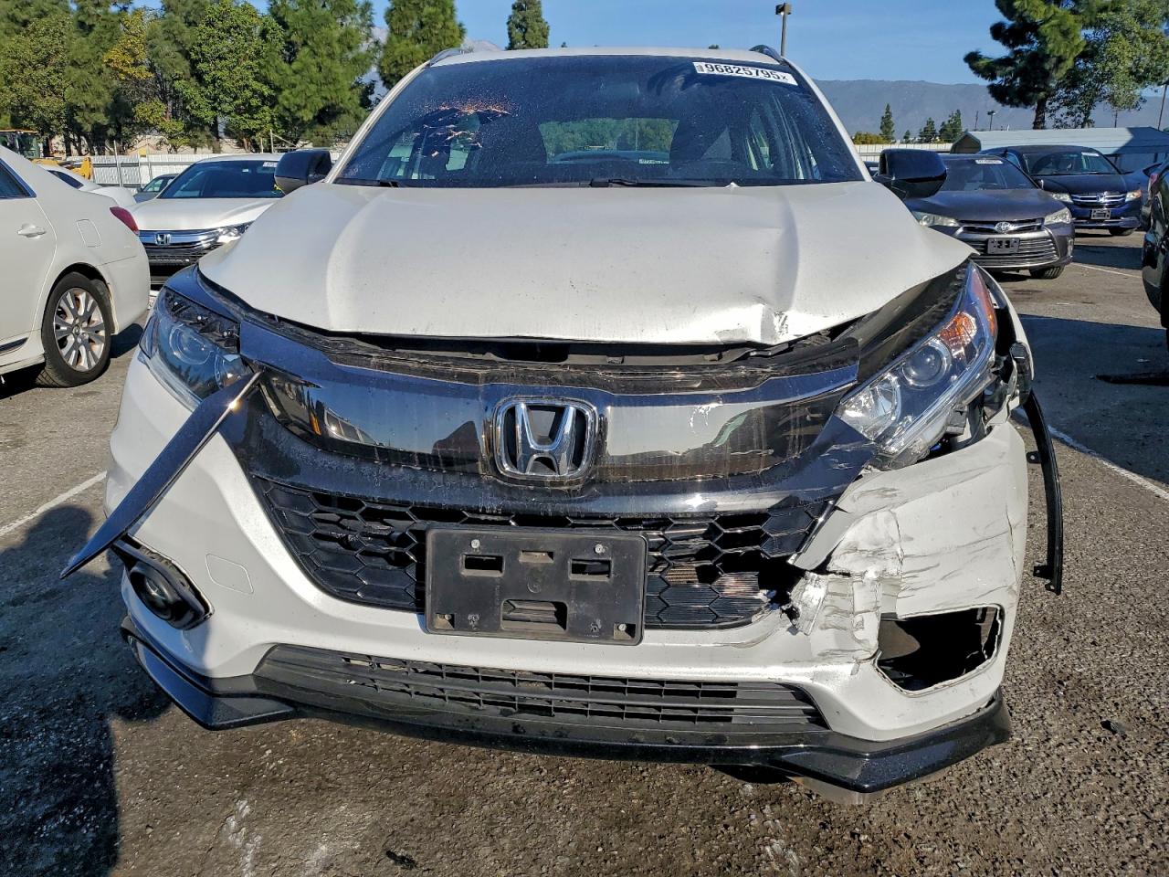 2019 HONDA HR-V SPORT photo 13