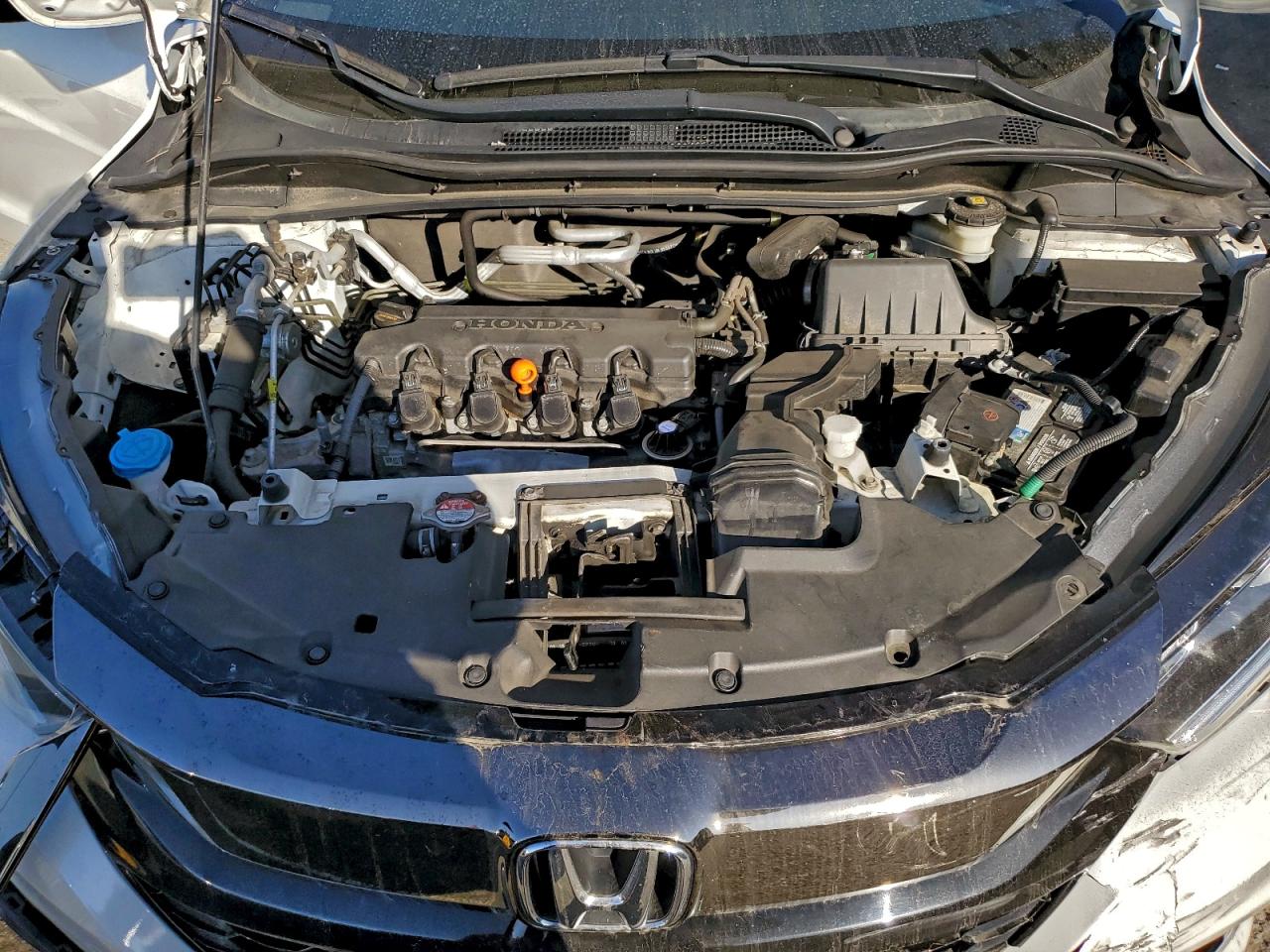 2019 HONDA HR-V SPORT photo 31