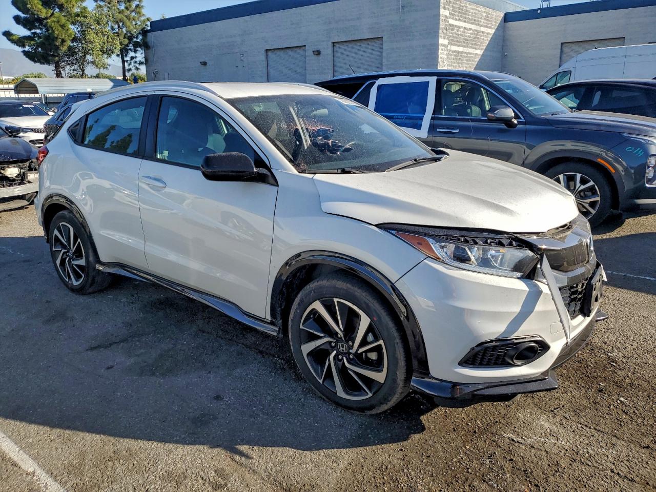 2019 HONDA HR-V SPORT photo 10