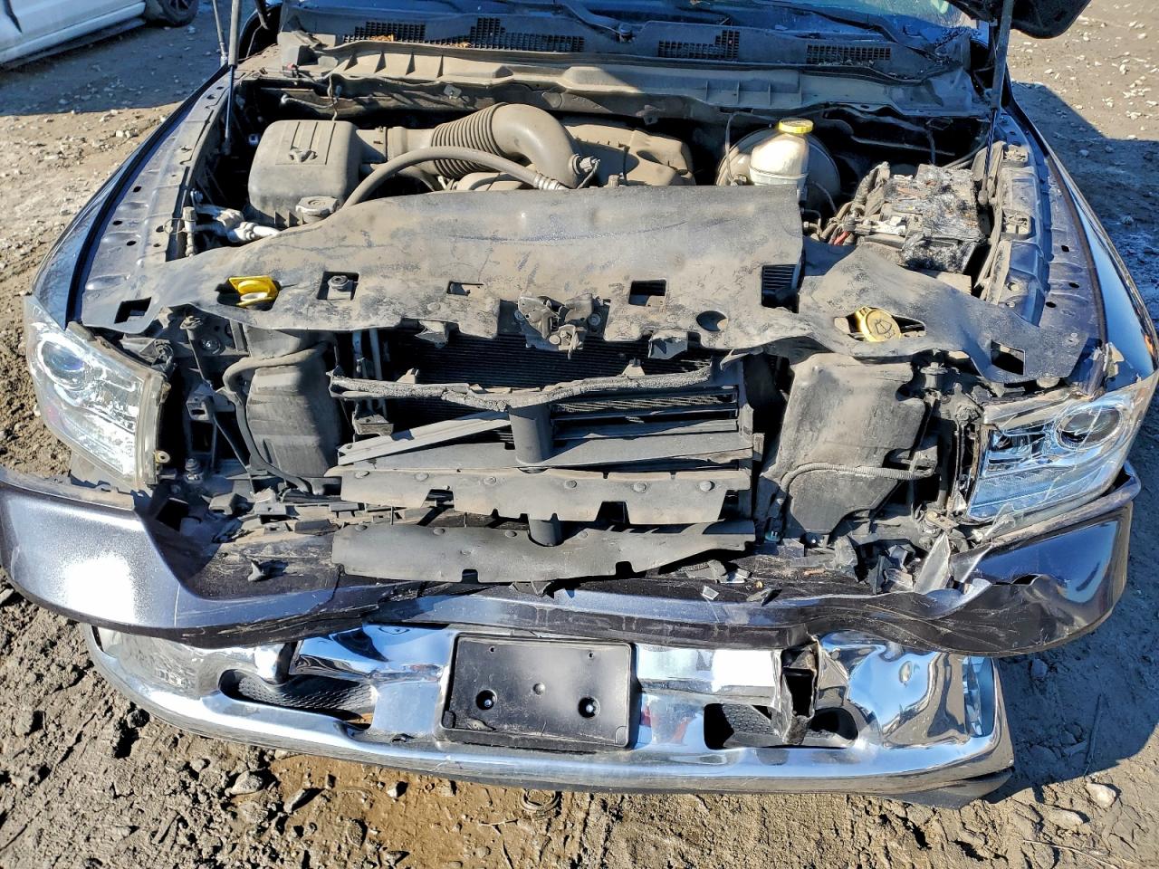 2018 RAM 1500 LARAMIE photo 21