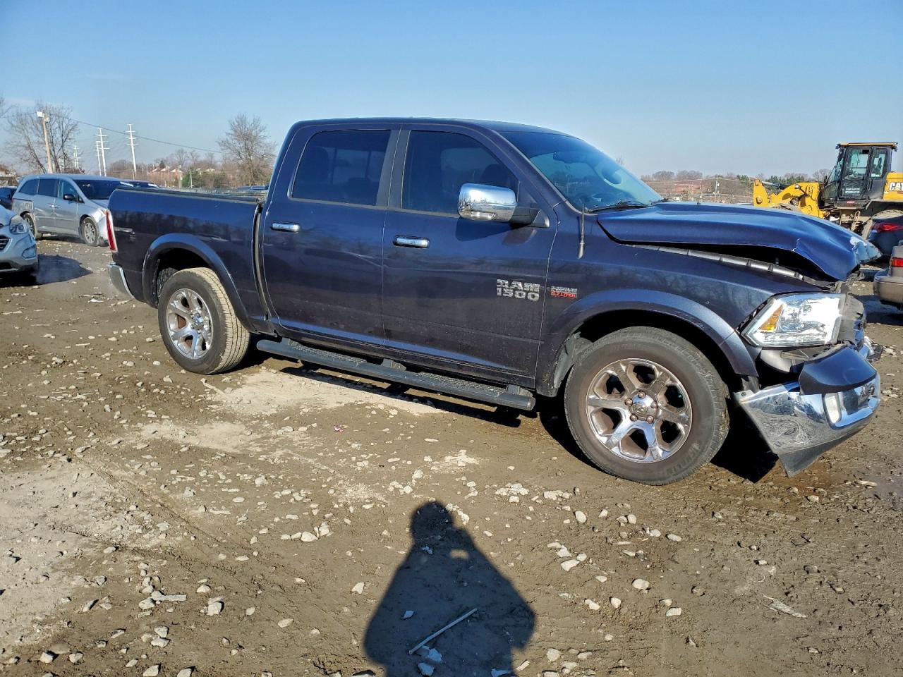 2018 RAM 1500 LARAMIE photo 7