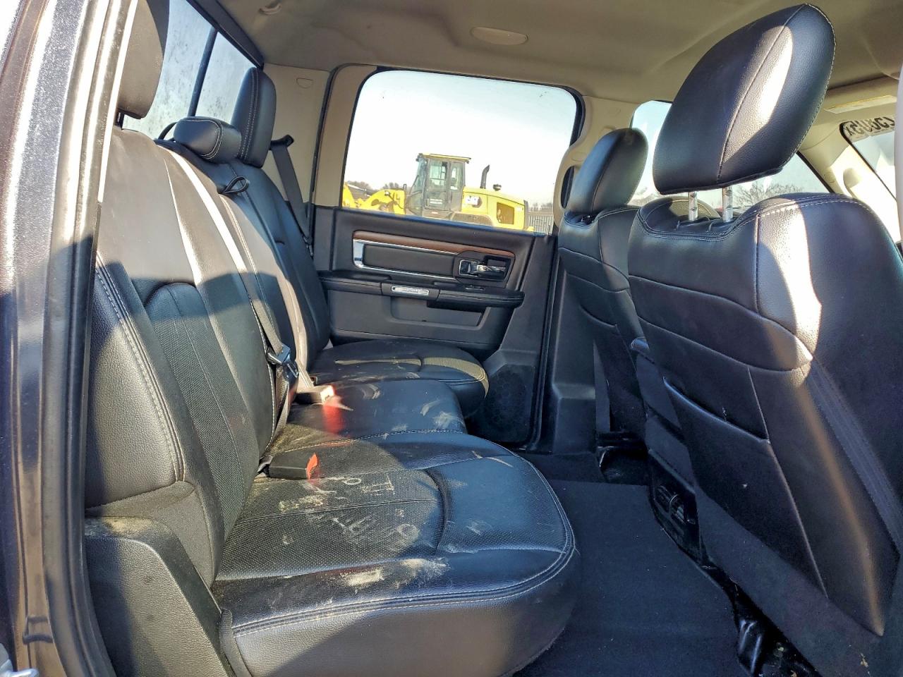 2018 RAM 1500 LARAMIE photo 19