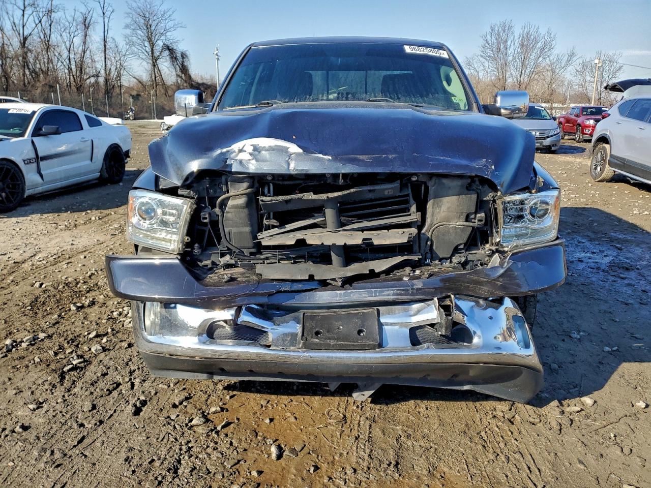 2018 RAM 1500 LARAMIE photo 9