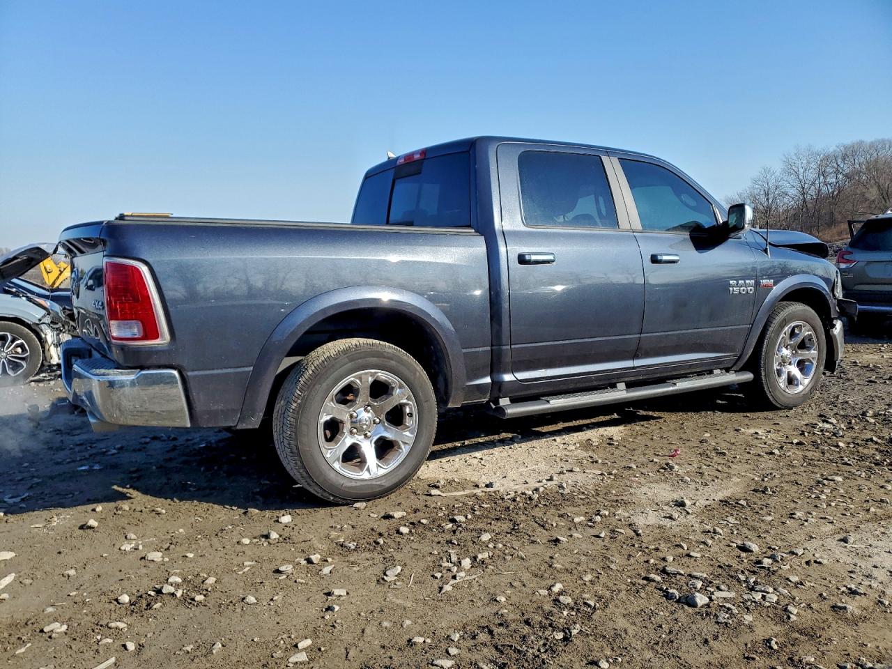 2018 RAM 1500 LARAMIE photo 5