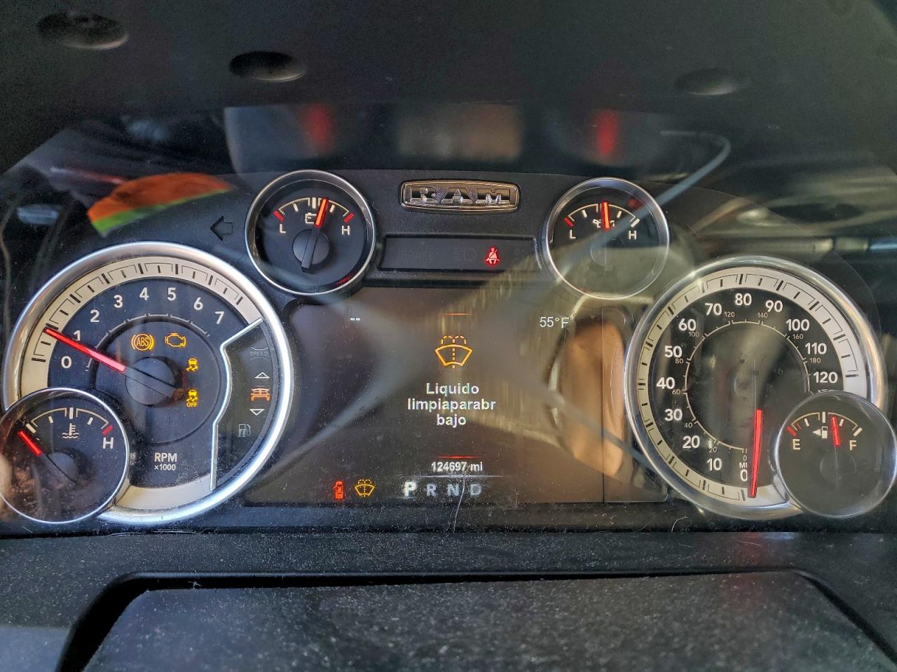 2018 RAM 1500 LARAMIE photo 17