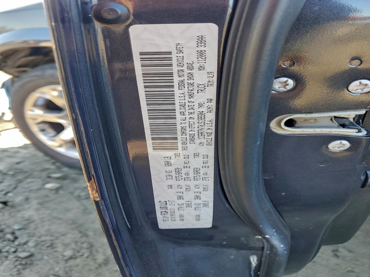 2018 RAM 1500 LARAMIE photo 23