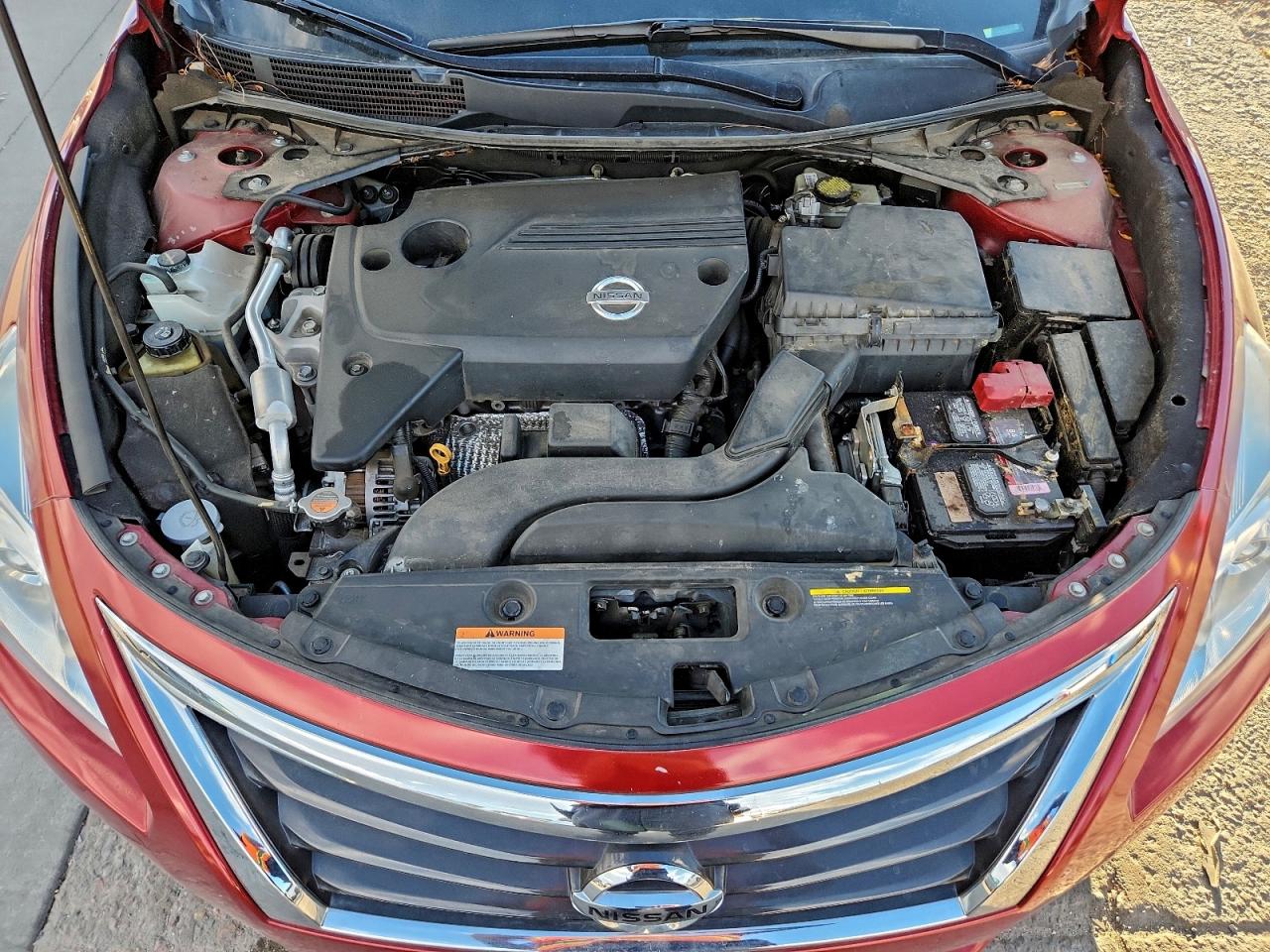 2015 NISSAN ALTIMA 2.5 photo 21