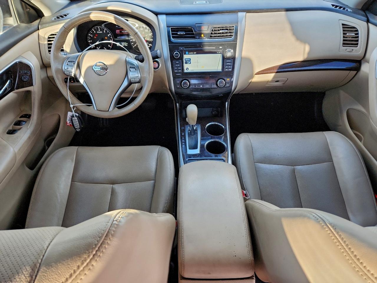 2015 NISSAN ALTIMA 2.5 photo 15