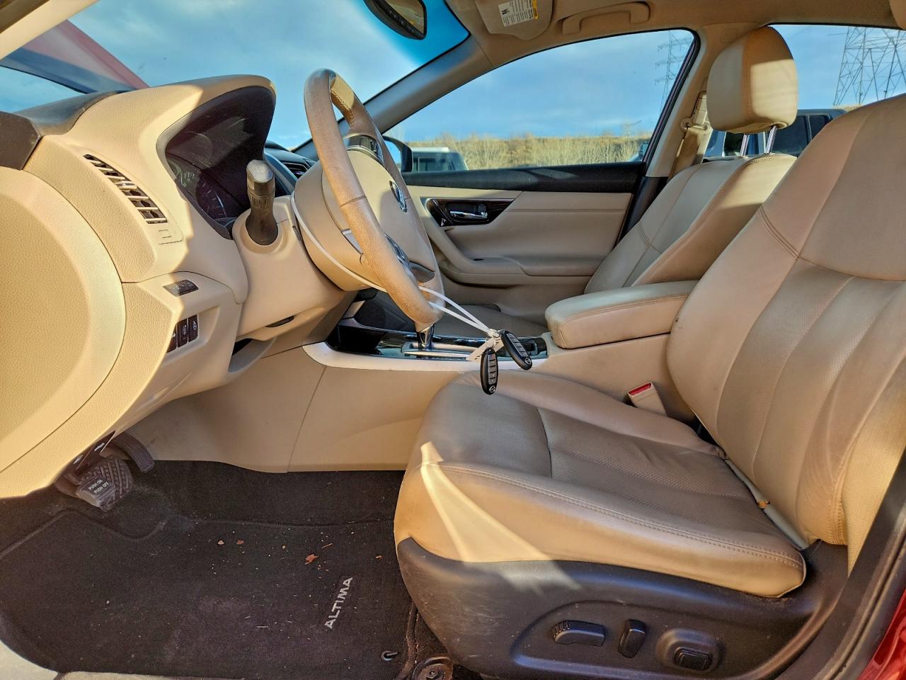 2015 NISSAN ALTIMA 2.5 photo 13