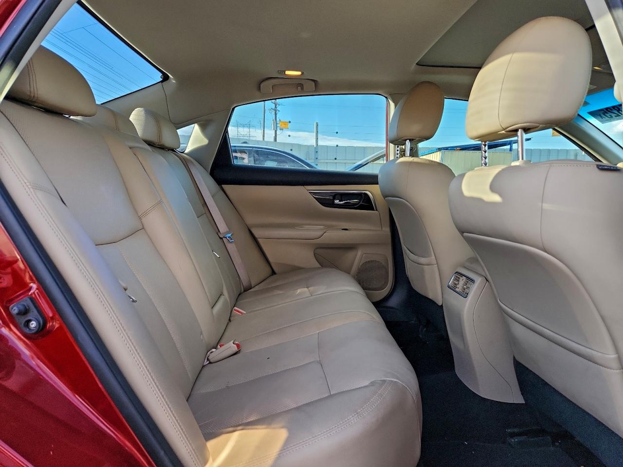 2015 NISSAN ALTIMA 2.5 photo 19
