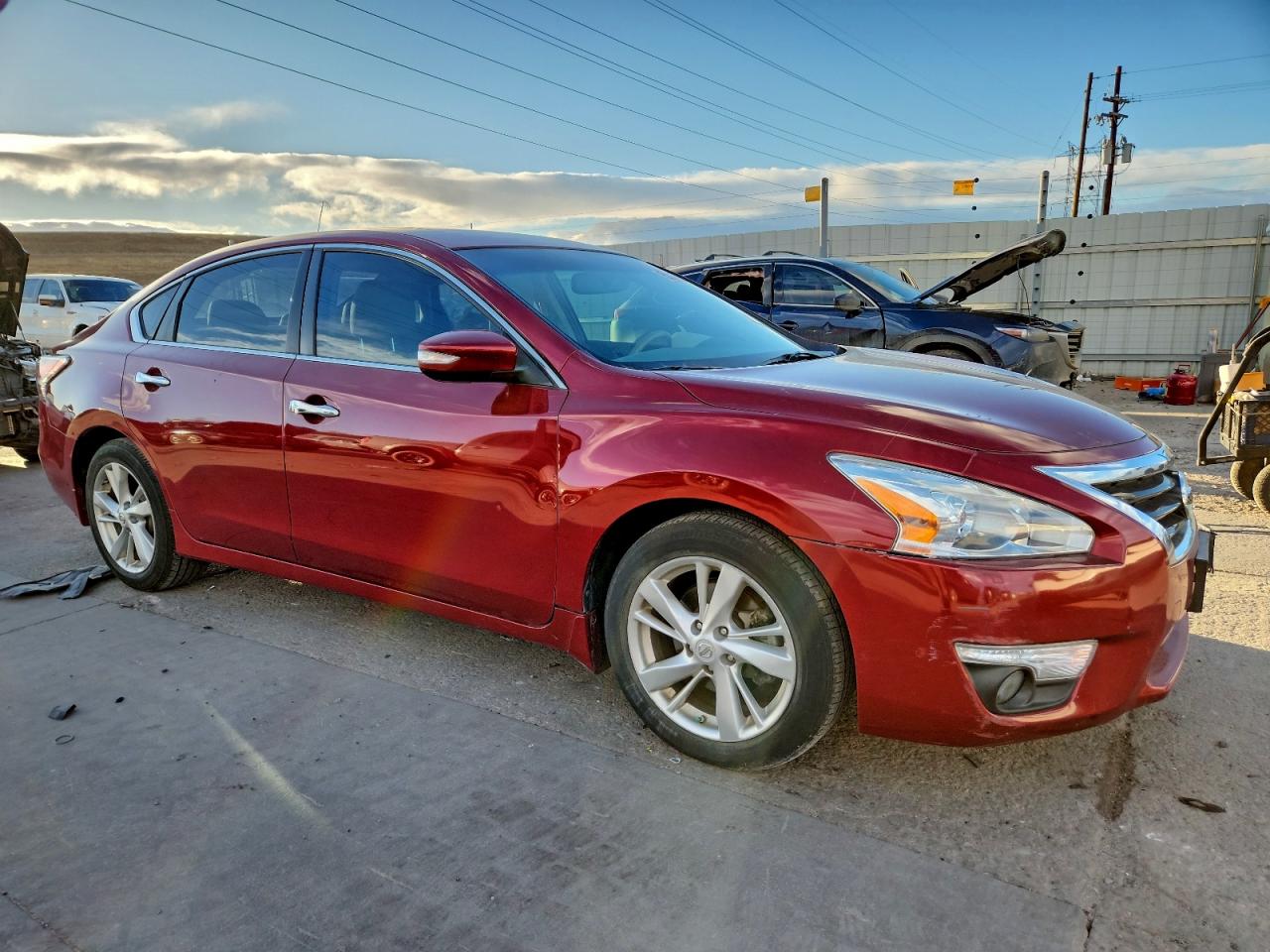 2015 NISSAN ALTIMA 2.5 photo 7