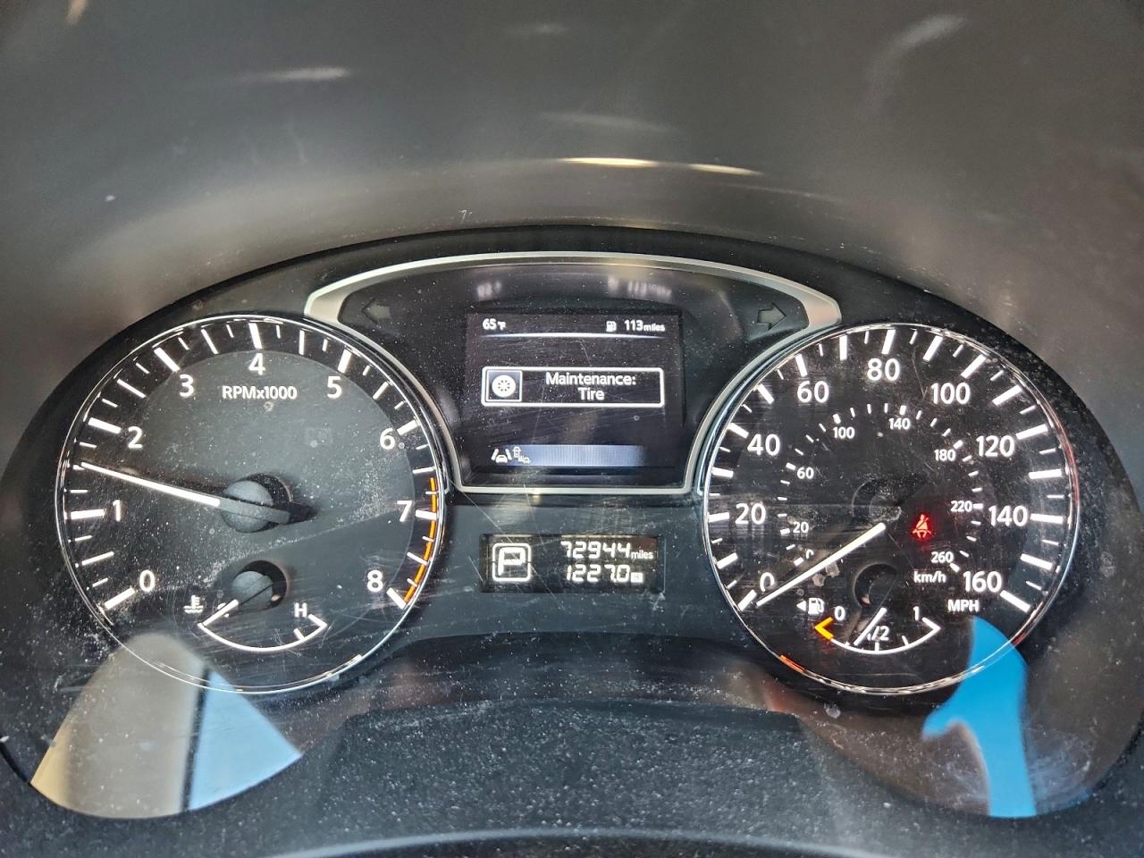 2015 NISSAN ALTIMA 2.5 photo 17