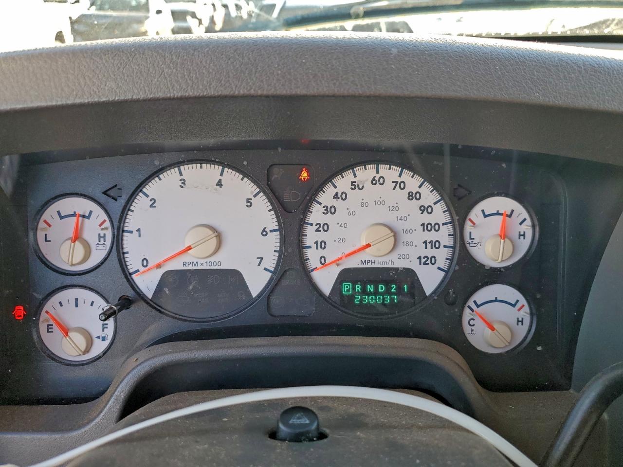 2006 DODGE RAM 1500 ST photo 17