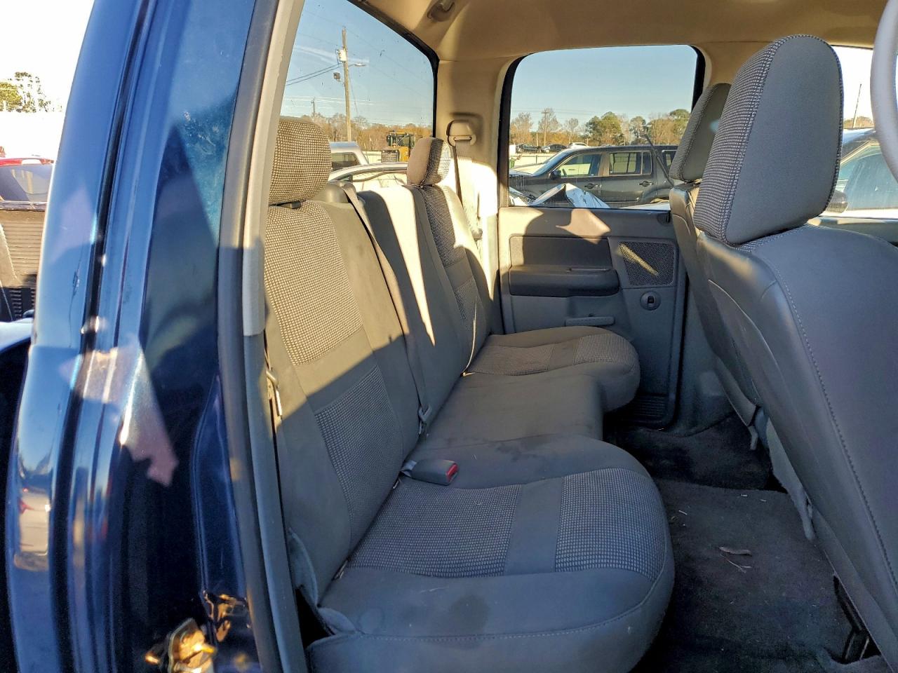 2006 DODGE RAM 1500 ST photo 19
