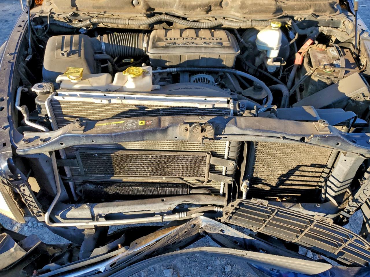 2006 DODGE RAM 1500 ST photo 21