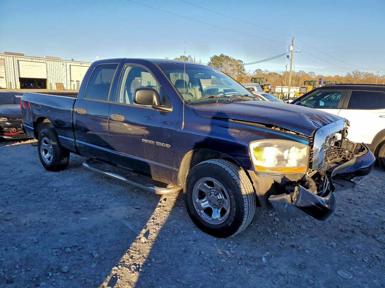 2006 DODGE RAM 1500 ST photo 7