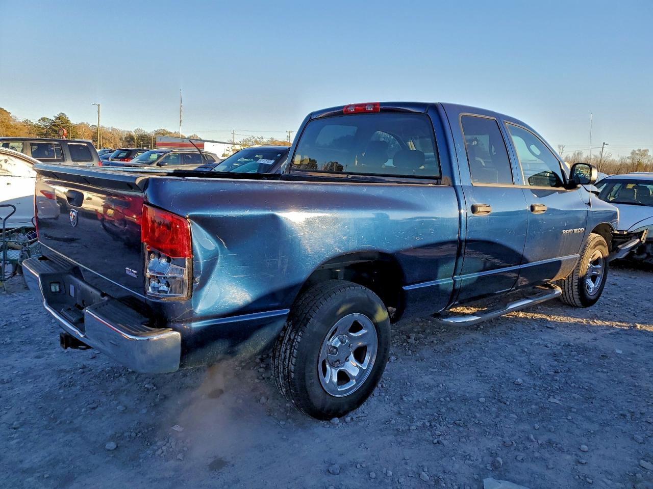 2006 DODGE RAM 1500 ST photo 5