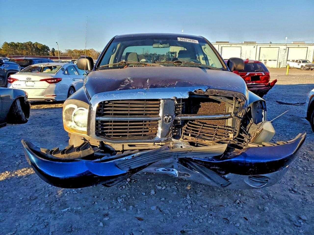 2006 DODGE RAM 1500 ST photo 9