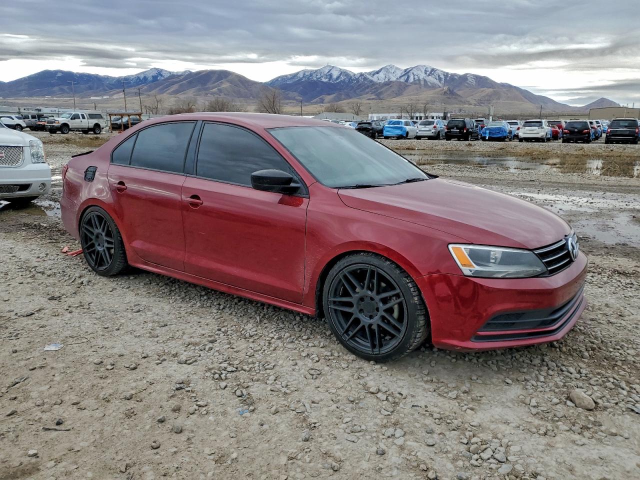 2016 VOLKSWAGEN JETTA S photo 4