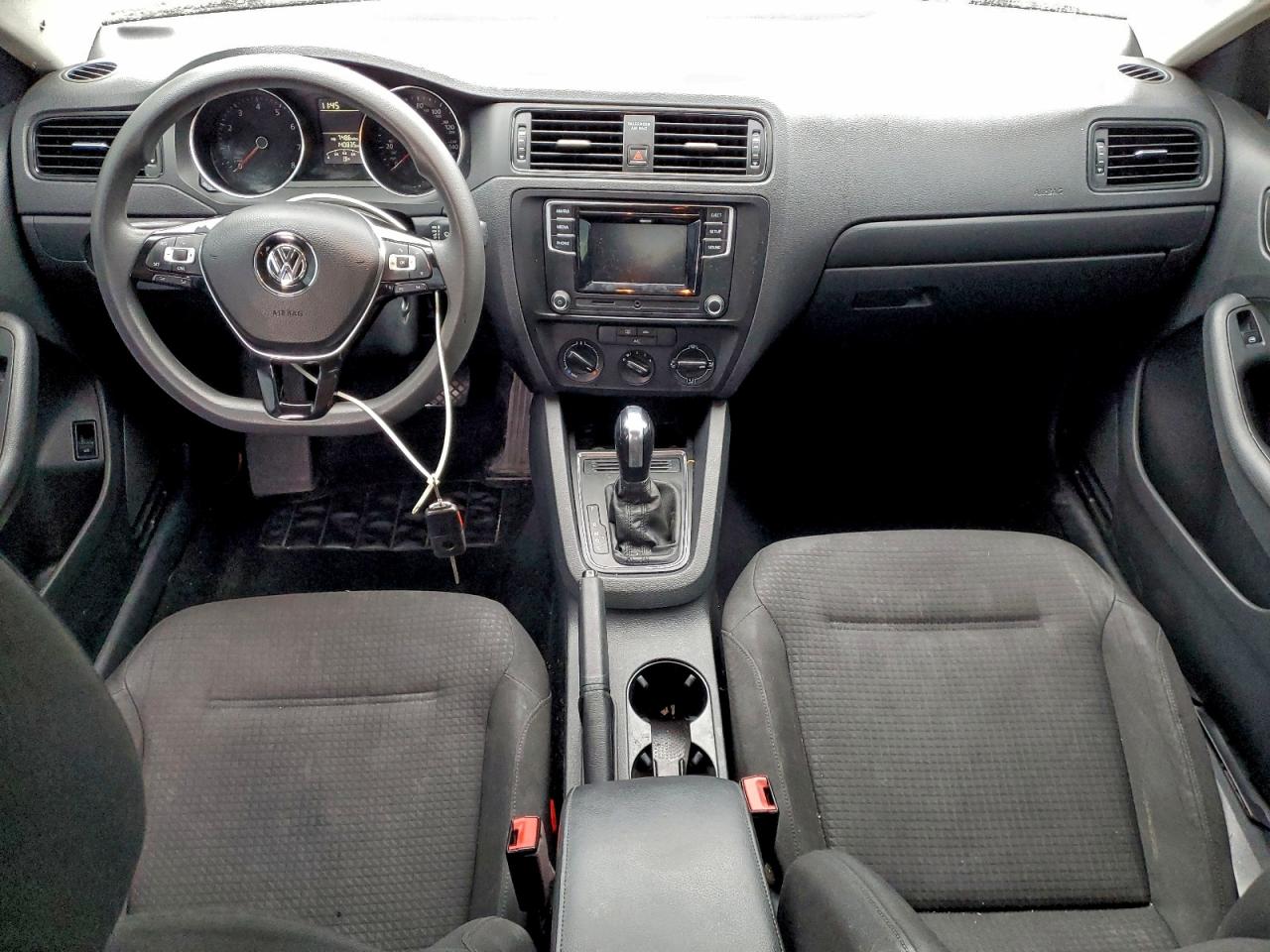 2016 VOLKSWAGEN JETTA S photo 8